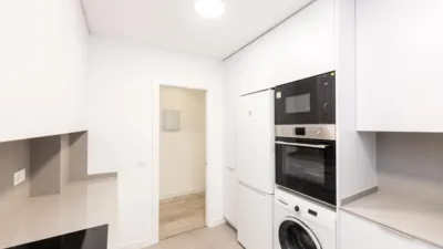 Piso en alquiler en Calle de López de Hoyos, cerca de Calle de Clara del Rey - Imagen 13