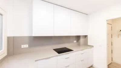 Piso en alquiler en Calle de López de Hoyos, cerca de Calle de Clara del Rey - Imagen 14