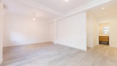 Piso en alquiler en Calle de López de Hoyos, cerca de Calle de Clara del Rey - Imagen 2