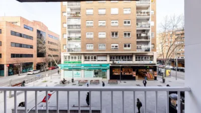 Piso en alquiler en Calle de López de Hoyos, cerca de Calle de Clara del Rey - Imagen 5