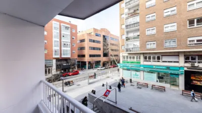 Piso en alquiler en Calle de López de Hoyos, cerca de Calle de Clara del Rey - Imagen 6