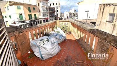 Chalet en venta en Avenida D'Es Tren, Manacor de 300.000 €