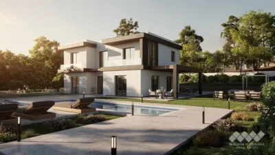 Chalet on Calle de Mijas photo 3