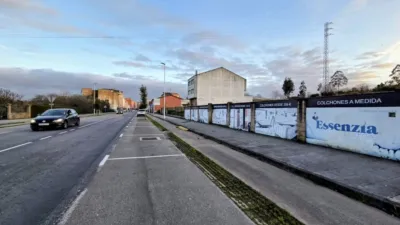 Terreno en venta en Avenida de Malpica, 59 - Más