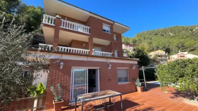 Chalet in Vallirana photo 12