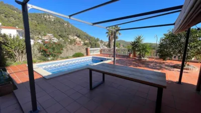 Chalet in Vallirana photo 14