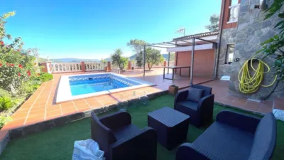 Chalet in Vallirana photo 15