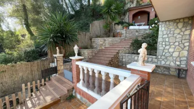 Chalet in Vallirana photo 18
