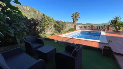 Chalet in Vallirana photo 3
