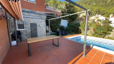 Chalet in Vallirana photo 4