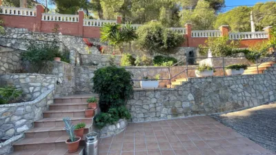 Chalet in Vallirana photo 7