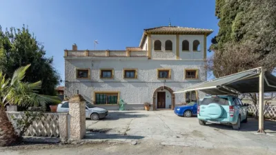 Rustic Finca in Santa Fe photo 32