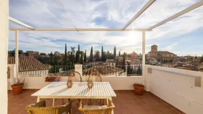 Townhouse in Albayzin photo 2