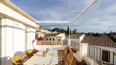 Townhouse in Albayzin photo 37