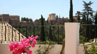 Townhouse in Albayzin photo 39