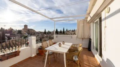 Townhouse in Albayzin photo 3
