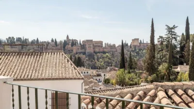 Townhouse in Albayzin photo 40