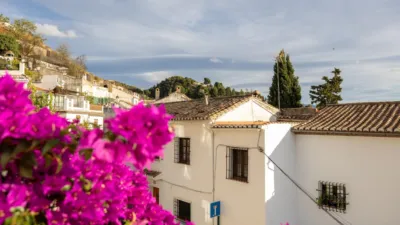 Townhouse in Albayzin photo 42