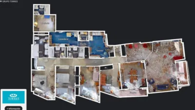 Apartment on Calle Tejeiro photo 46