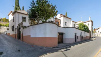 Semi-detached house in Cuesta del Chapiz photo 21