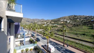 Piso en venta en Calle Pintor Dominguez de Haro, Taramay (Almuñécar) de 340.000 €