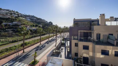 Piso en venta en Calle Pintor Dominguez de Haro, Taramay (Almuñécar) de 340.000 €