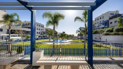 Piso en venta en Calle Pintor Dominguez de Haro, Taramay (Almuñécar) de 340.000 €
