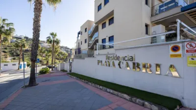 Piso en venta en Calle Pintor Dominguez de Haro, Taramay (Almuñécar) de 340.000 €