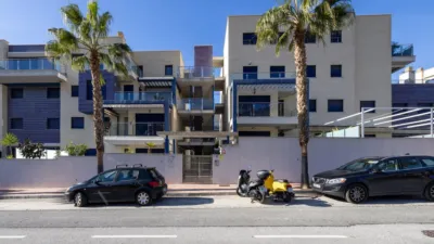 Piso en venta en Calle Pintor Dominguez de Haro, Taramay (Almuñécar) de 340.000 €