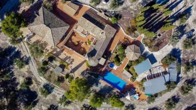 Chalet on Cortijo Salinas Street photo 100