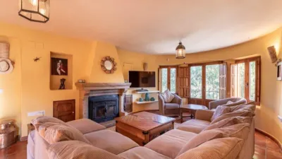 Chalet on Cortijo Salinas Street photo 19