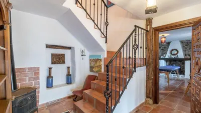 Chalet on Cortijo Salinas Street photo 34
