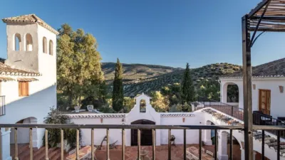 Chalet on Cortijo Salinas Street photo 3