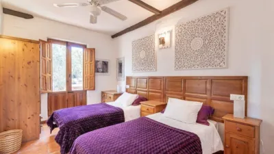 Chalet on Cortijo Salinas Street photo 47