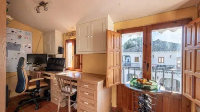 Chalet on Cortijo Salinas Street photo 67