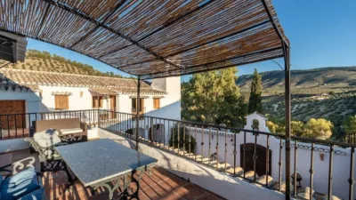 Chalet on Cortijo Salinas Street photo 84