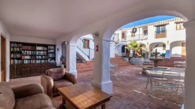 Chalet on Cortijo Salinas Street photo 88