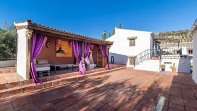 Chalet on Cortijo Salinas Street photo 90