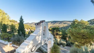 Chalet on Cortijo Salinas Street photo 98