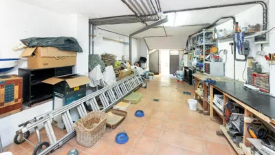 Chalet on Calle de las Adelfas photo 37