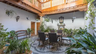 House in Albaicín photo 2