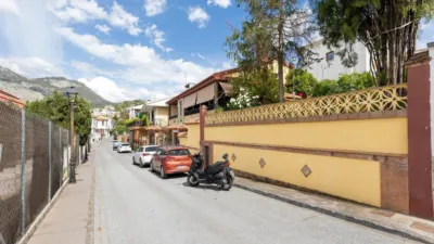 Chalet on Calle de las Mimbres photo 3
