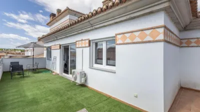 Top floor apartment in Vega de Granada, Northwest Zone photo 2
