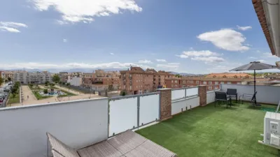 Top floor apartment in Vega de Granada, Northwest Zone photo 3