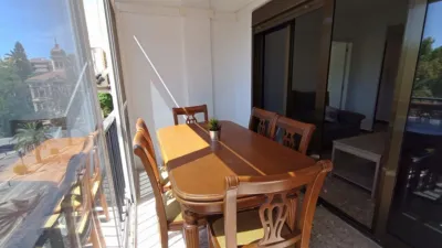 Piso en alquiler en Calle Carrer Dels Sants Just I Pastor - Imagen 4