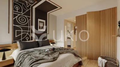 Piso en alquiler en Carrer de Balmes, cerca de Passeig de Sant Gervasi - Imagen 4