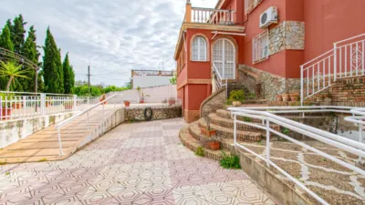 Chalet in Alcalá de Guadaira photo 10