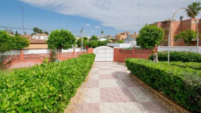 Chalet in Alcalá de Guadaira photo 3