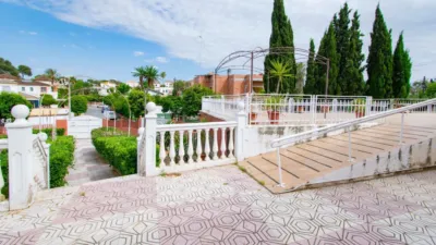 Chalet in Alcalá de Guadaira photo 4