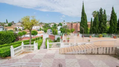 Chalet in Alcalá de Guadaira photo 6